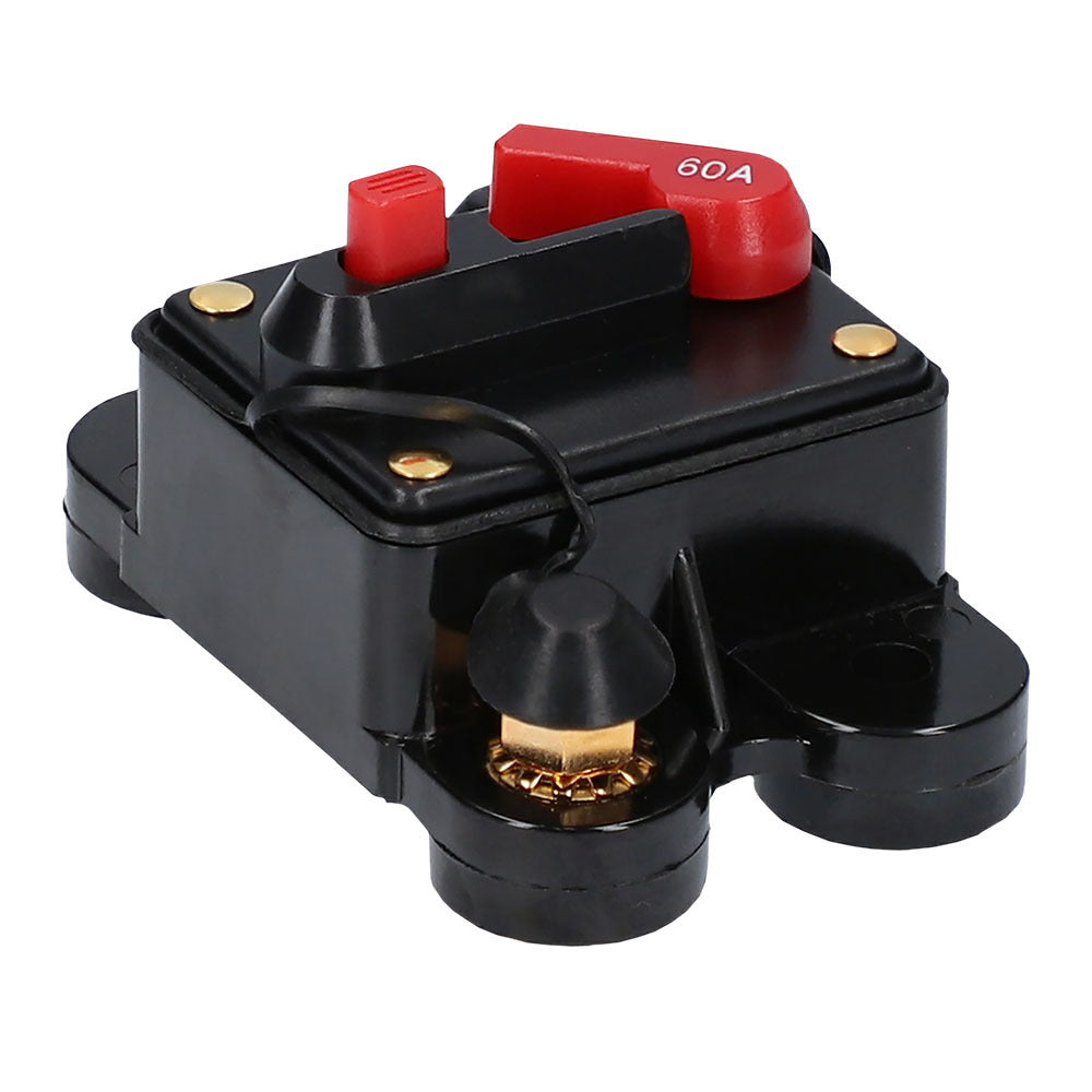 Heise HE-SWP8 8 Gang Switch Panel System