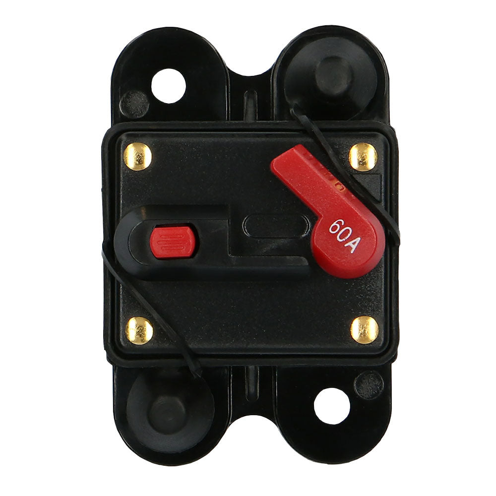 Heise HE-SWP8 8 Gang Switch Panel System