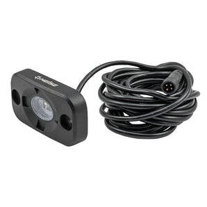 Heise HE-TL1RGB Single RGB Rock Light - 1.5x3 Inch, 3 LED