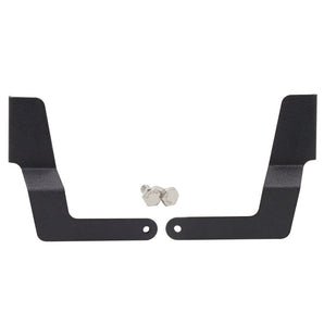 Heise HE-TOBK1 Hidden Brackets for 30 Inch Straight Lightbar - Toyota