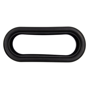 Heise Trailer HE-TRM02 Rubber Grommet for Oval Trailer Lights - 6 Inch, 10-Pack
