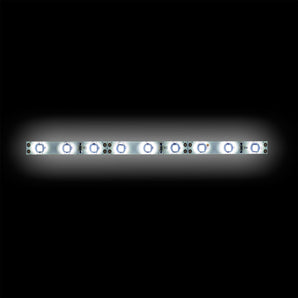 Heise HE-W535I 3528 White Light Strip - 5 Meter, 60 LED, Bulk
