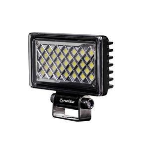 Heise Municipality HE-WL1 Rectangle LED Work Light - 3.75x2 Inch, 33 LED