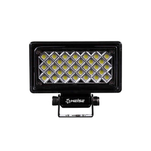 Heise Municipality HE-WL1 Rectangle LED Work Light - 3.75x2 Inch, 33 LED