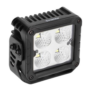 Heise HE-WL4H 4.3" Heated Work LED Floodlight