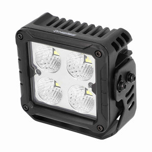 Heise HE-WL4H 4.3" Heated Work LED Floodlight