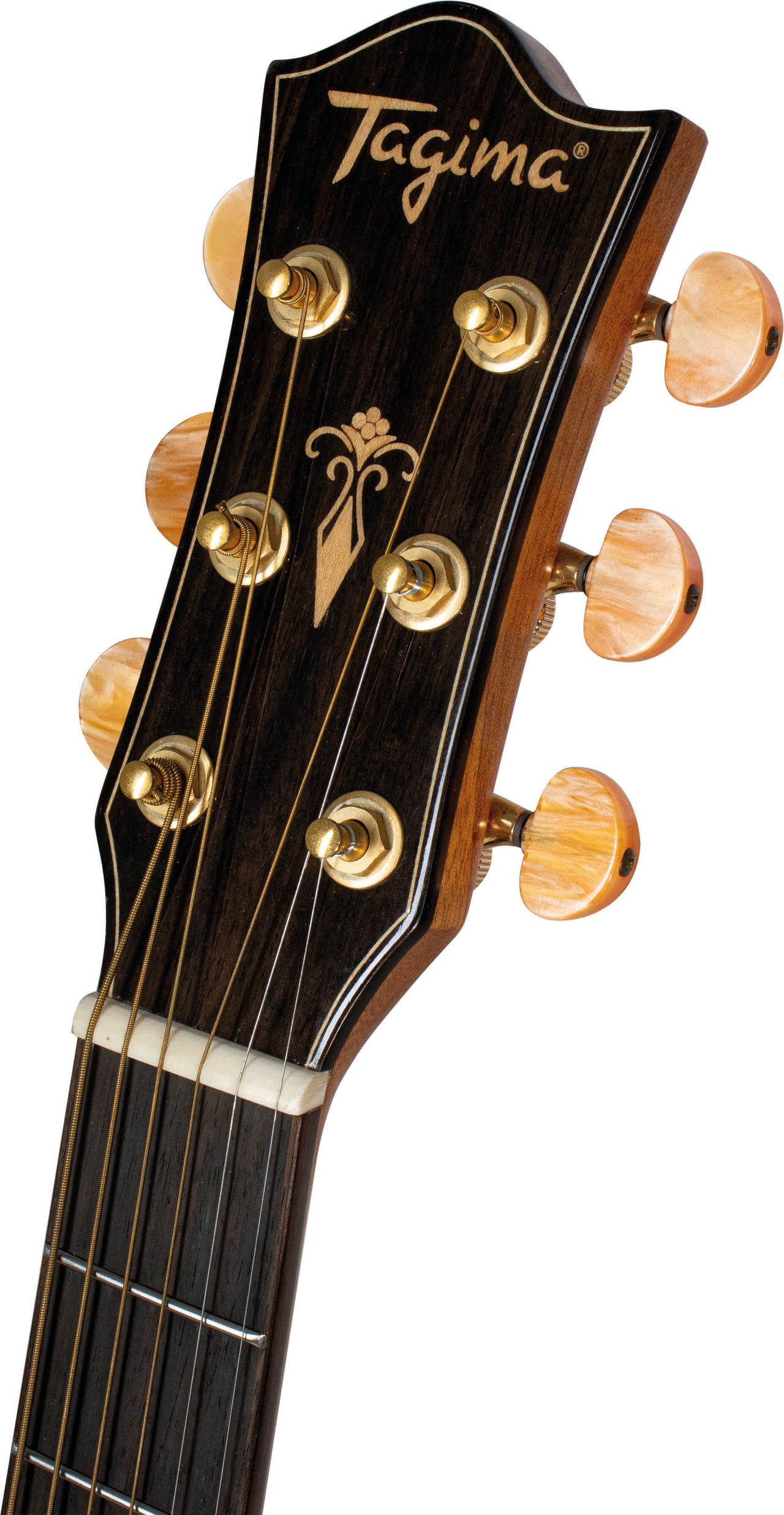 Tagima CF 2000-NT Acoustic Guitar - Natural