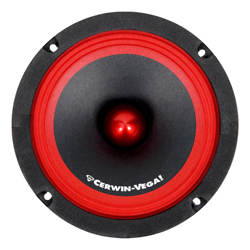Cerwin Vega HED65P HED PRO 2025 Edition 6.5” Mid Range Speaker (SINGLE)