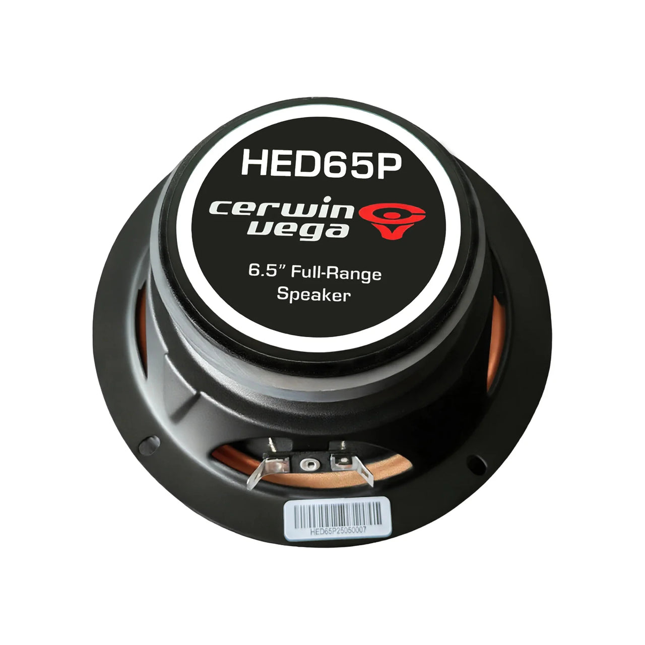 Cerwin Vega HED65P HED PRO 2025 Edition 6.5” Mid Range Speaker (SINGLE)