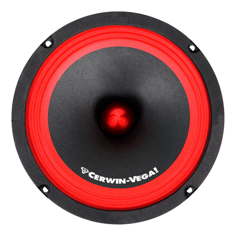 Cerwin Vega HED8P HED PRO 2025 Edition 8” Mid Range Speaker (SINGLE)