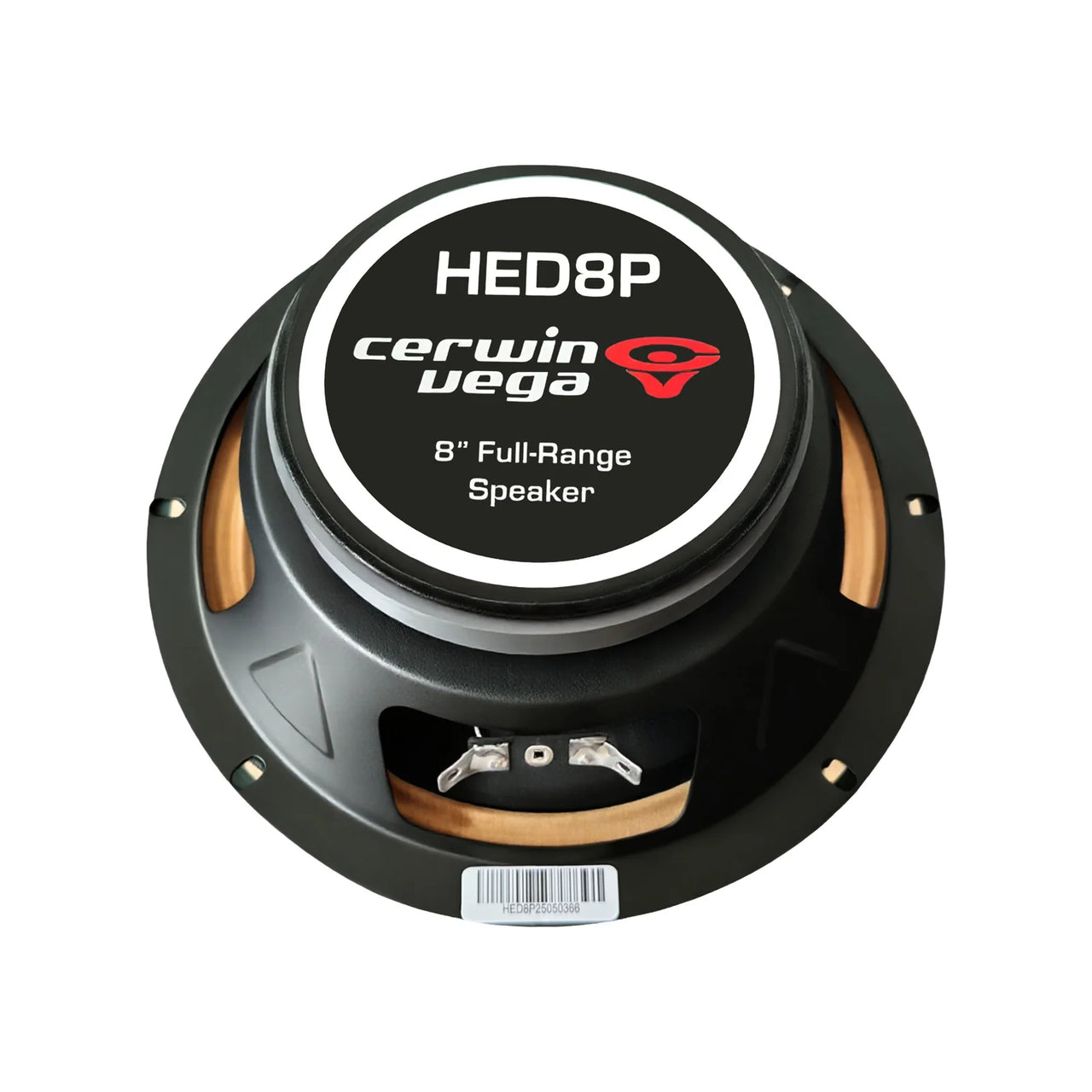 Cerwin Vega HED8P HED PRO 2025 Edition 8” Mid Range Speaker (SINGLE)