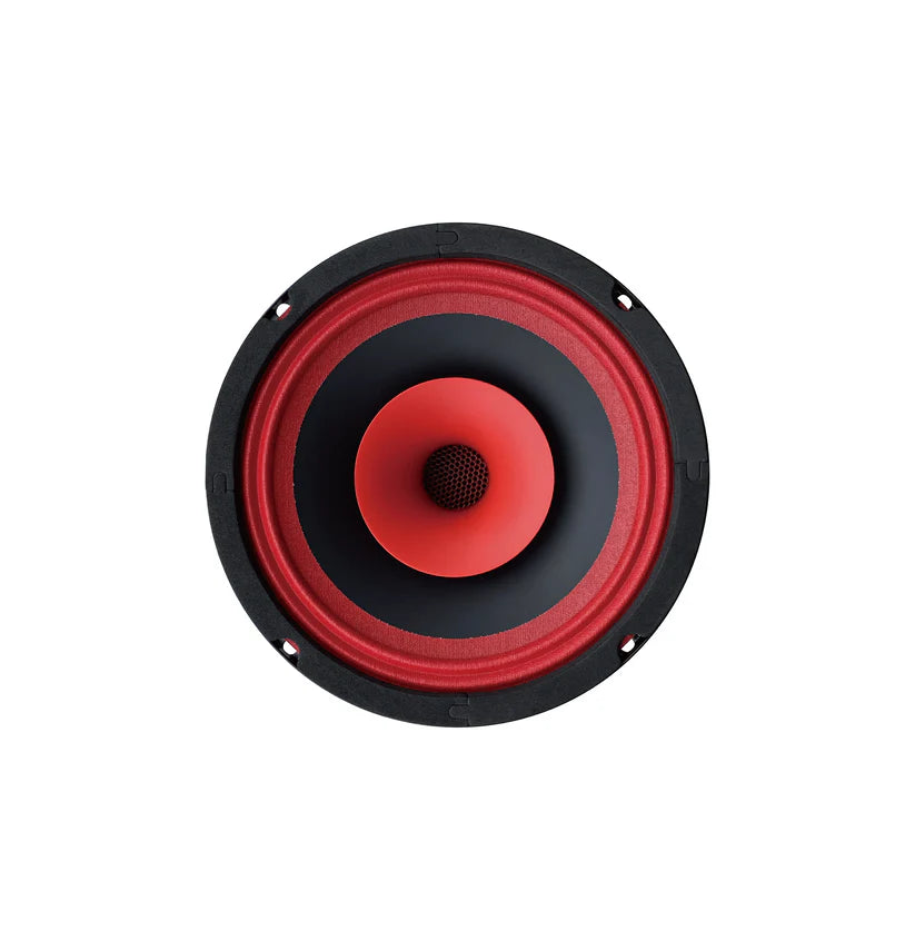 Cerwin Vega HEDPS65 6.5” 2-WAY PRO STYLE MIDRANGE SHALLOW MOUNT SPEAKER (SINGLE)