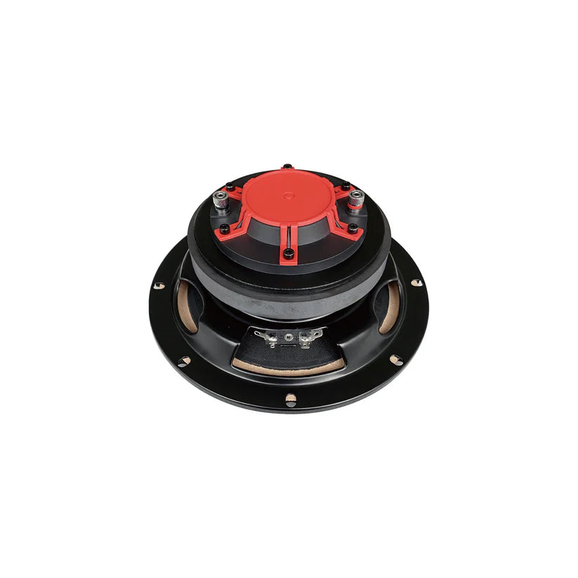 Cerwin Vega HEDPS8 8" 2-WAY PRO STYLE MIDRANGE SHALLOW MOUNT SPEAKER (SINGLE)