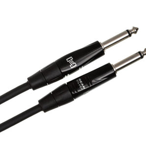 Hosa Pro HGTR-010 Straight to Straight Guitar Cable - 10 foot