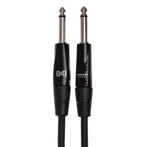 Hosa Pro HGTR-015 Straight to Straight Guitar Cable - 15 foot