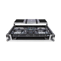 Thumbnail for Headliner Flight Case For Rane One W/ Laptop Platform & Wheels