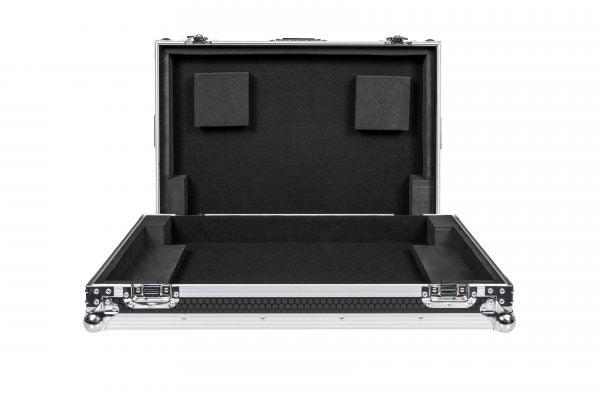 Headliner Low Profile Flight Case With Wheels For Pioneer DJ XDJ-RX3