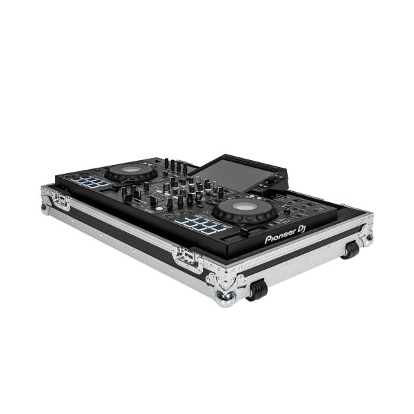 Headliner Low Profile Flight Case With Wheels For Pioneer DJ XDJ-RX3