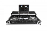 Thumbnail for Headliner Flight Case With Laptop Platform For Pioneer DJ DDJ-REV7