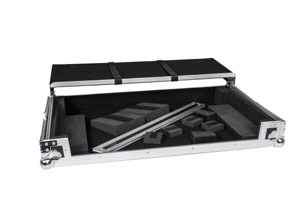 Headliner Flight Case With Laptop Platform For Pioneer DJ DDJ-REV7