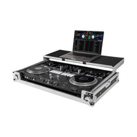 Thumbnail for Headliner Flight Case With Laptop Platform For Pioneer DJ DDJ-REV7