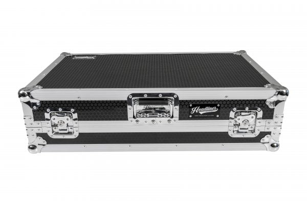 Headliner Flight Case With Laptop Platform & Wheels For Pioneer DJ DDJ-REV7