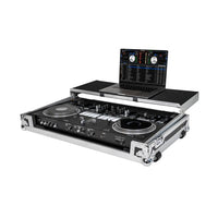 Thumbnail for Headliner Flight Case With Laptop Platform & Wheels For Pioneer DJ DDJ-REV7