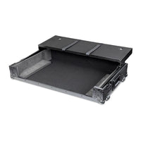 Thumbnail for Headliner Pitch Black Flight Case For Rane Four With Laptop Platform And Wheels