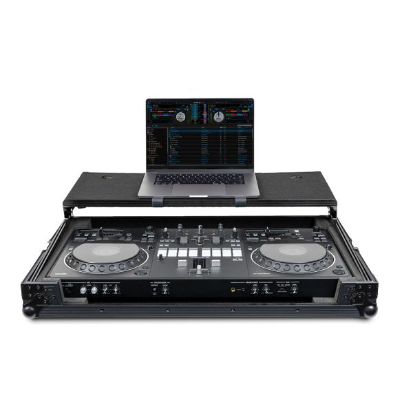 Headliner Pitch Black Flight Case For DDJ-REV5 With Laptop Platform