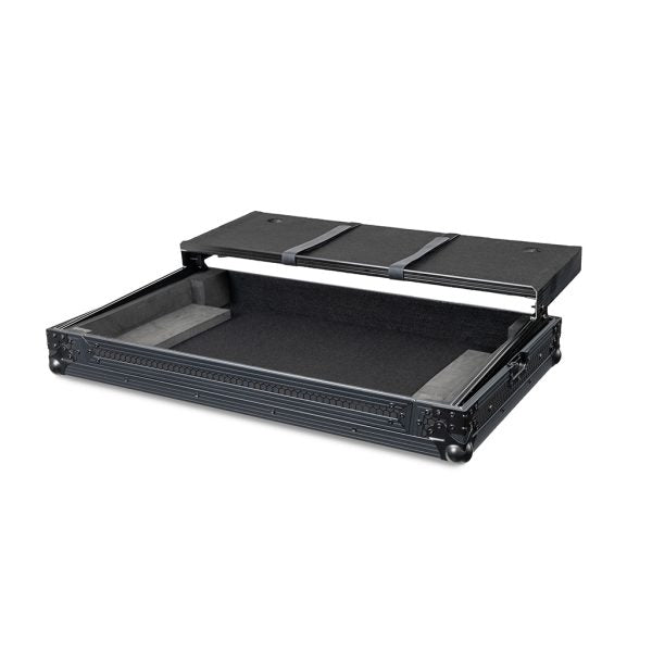 Headliner Pitch Black Flight Case For DDJ-REV5 With Laptop Platform