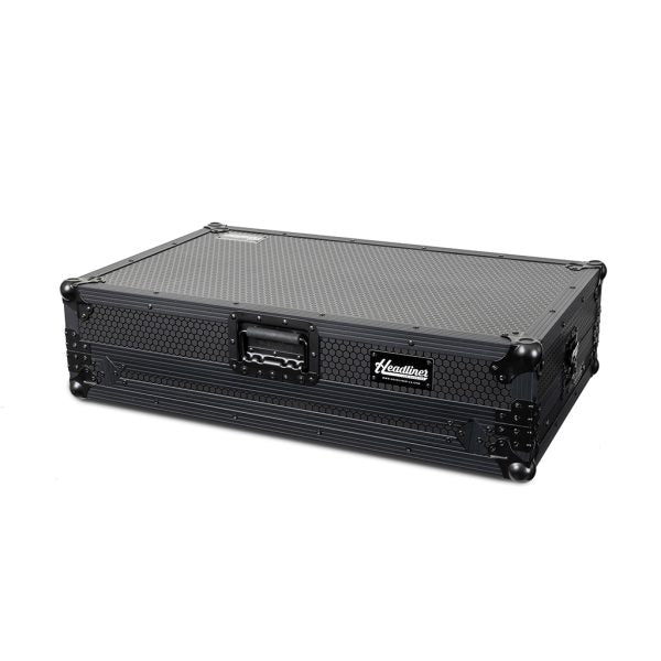 Headliner Pitch Black Flight Case For DDJ-REV5 With Laptop Platform