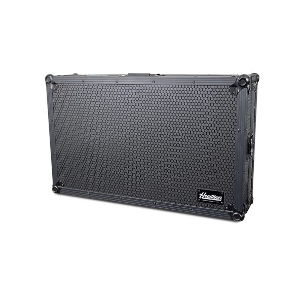 Headliner Pitch Black Flight Case For DDJ-REV5 With Laptop Platform