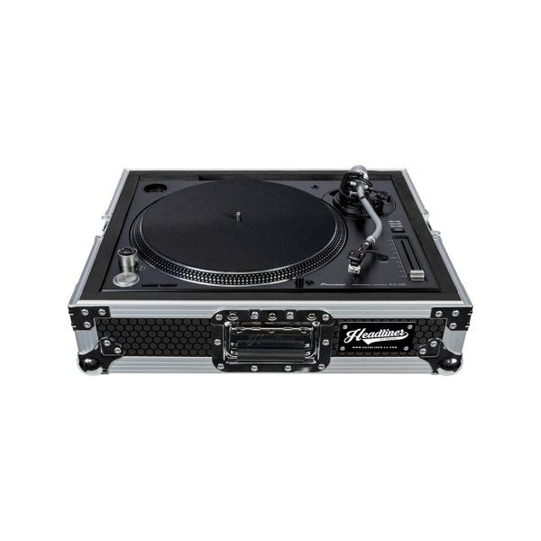 Headliner Turntable Flight Case