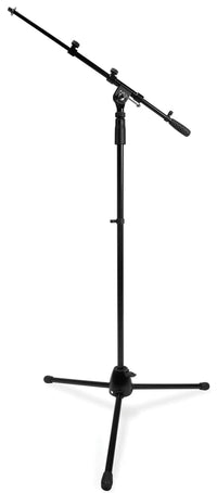 Thumbnail for Hosa MSB-521BK Microphone Stand Tripod base Black