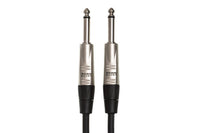 Thumbnail for Hosa Pro HPP-015 Unbalanced Interconnect Cable REAN 1/4