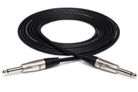 Thumbnail for Hosa Pro HPP-020 Unbalanced Interconnect Cable REAN 1/4
