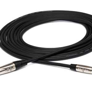 Hosa Pro HPR-005 Unbalanced Interconnect Cable - 1/4-inch TS Male to RCA Male - 5 foot