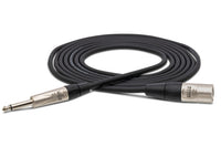 Thumbnail for Hosa Pro HPX-020 Unbalanced Interconnect Cable REAN 1/4
