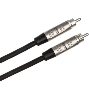 Hosa Pro HRR-005 Unbalanced Interconnect RCA Cable - 5 foot