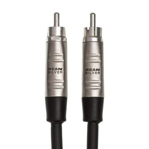 Hosa Pro HRR-005 Unbalanced Interconnect RCA Cable - 5 foot