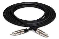 Thumbnail for Hosa Pro HRR-050 Unbalanced Interconnect RCA Cable 50 foot