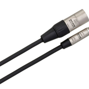 Hosa Pro HRX-005 RCA to XLR Male Unbalanced Interconnect Cable - 5 foot