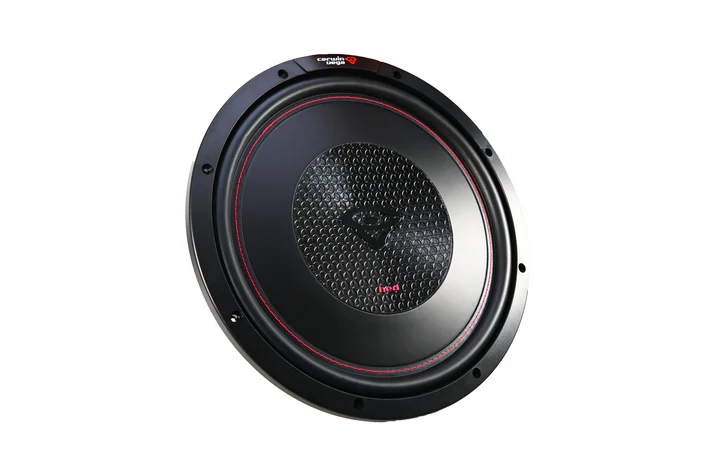 Cerwin Vega HS10DV4 HED 2025 Edition - 10" Shallow DVC Subwoofer (4Ω)