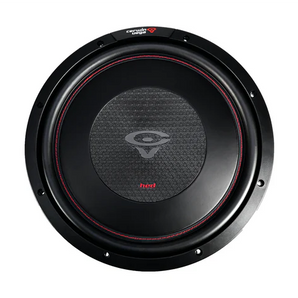 Cerwin Vega HS10DV2 HED 2025 Edition - 10" Shallow DVC Subwoofer (2Ω)