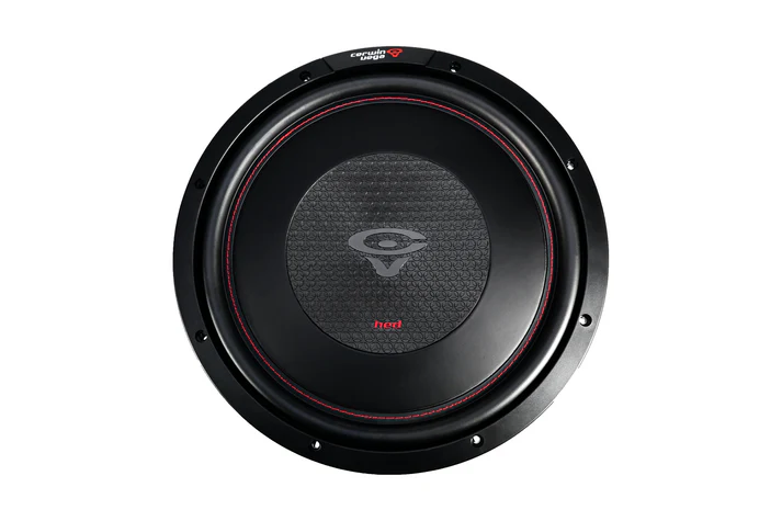 Cerwin Vega HS12DV4 HED 2025 Edition - 12" Shallow DVC Subwoofer (4Ω)