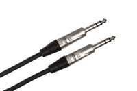 Thumbnail for Hosa Pro HSS-050 Balanced Interconnect Cable REAN 1/4