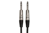 Thumbnail for Hosa Pro HSS-020 Balanced Interconnect Cable REAN 1/4