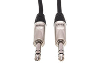 Thumbnail for Hosa Pro HSS-050 Balanced Interconnect Cable REAN 1/4