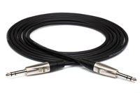 Thumbnail for Hosa Pro HSS-030 Balanced Interconnect Cable REAN 1/4