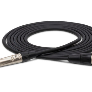Hosa Pro HSX-015 Balanced Interconnect REAN 1/4" TRS Male to XLR3 Male 15 foot